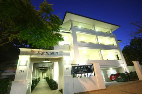 Domain Serviced Apartments - Kingaroy Accommodation 9