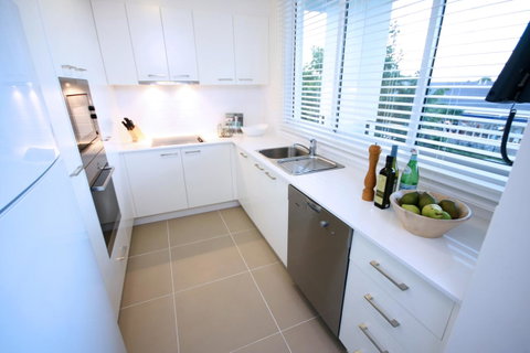Domain Serviced Apartments - Kingaroy Accommodation 1