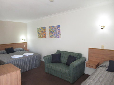 Riviera On Ruthven - Kingaroy Accommodation 2