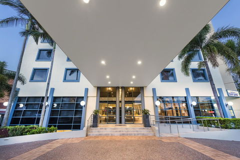 Hotel Diana - Kingaroy Accommodation 1