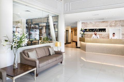 Hotel Diana - Kingaroy Accommodation 5