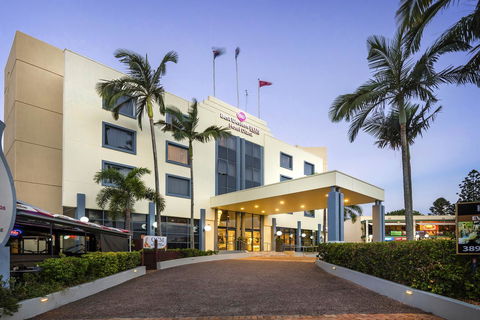 Hotel Diana - Kingaroy Accommodation 0