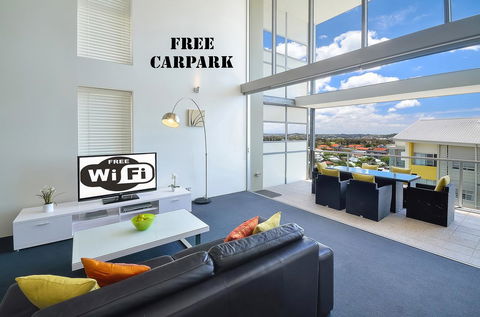Oxygen Apartments - Kingaroy Accommodation 3
