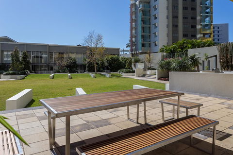 Oxygen Apartments - Kingaroy Accommodation 18
