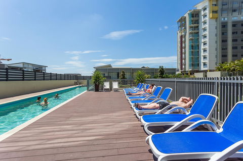 Oxygen Apartments - Kingaroy Accommodation 17