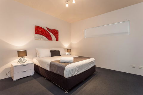 Oxygen Apartments - Kingaroy Accommodation 22