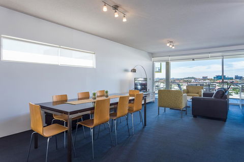 Oxygen Apartments - Kingaroy Accommodation 6