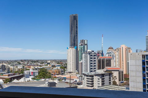 Oxygen Apartments - Kingaroy Accommodation 33