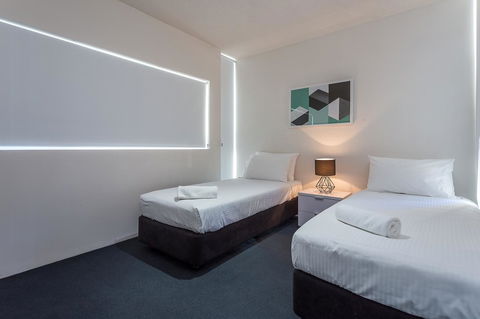 Oxygen Apartments - Kingaroy Accommodation 21