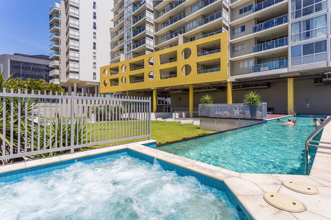 Oxygen Apartments - Kingaroy Accommodation 8