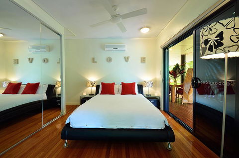 Misty Mountains Rainforest Retreat - Kingaroy Accommodation 18