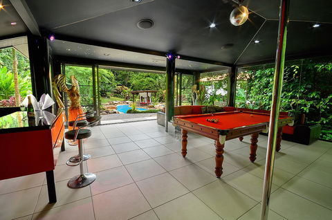 Misty Mountains Rainforest Retreat - Kingaroy Accommodation 24