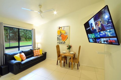 Misty Mountains Rainforest Retreat - Kingaroy Accommodation 3