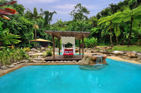Misty Mountains Rainforest Retreat - Kingaroy Accommodation 13