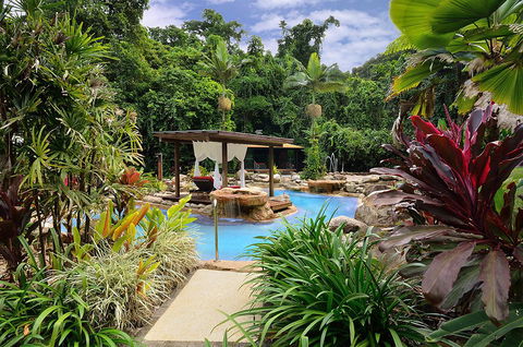 Misty Mountains Rainforest Retreat - Kingaroy Accommodation 26