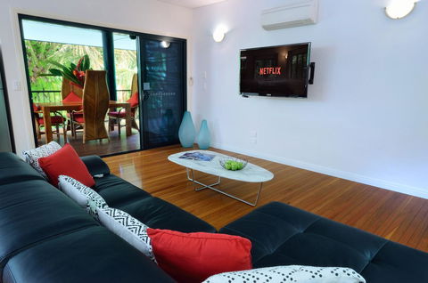Misty Mountains Rainforest Retreat - Kingaroy Accommodation 10