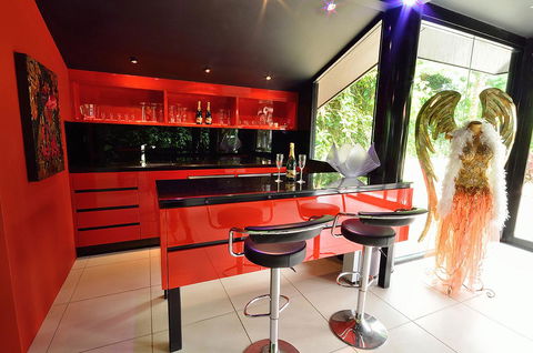 Misty Mountains Rainforest Retreat - Kingaroy Accommodation 25