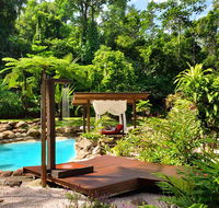 Misty Mountains Rainforest Retreat - Kingaroy Accommodation
