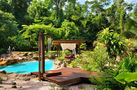 Misty Mountains Rainforest Retreat - Kingaroy Accommodation 0