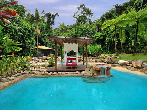 Misty Mountains Rainforest Retreat - Kingaroy Accommodation 1