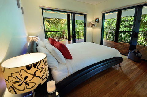 Misty Mountains Rainforest Retreat - Kingaroy Accommodation 17