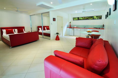 Misty Mountains Rainforest Retreat - Kingaroy Accommodation 2