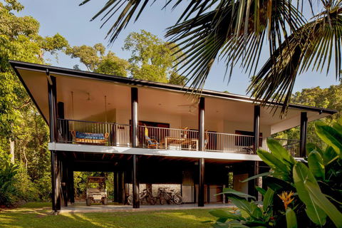 Misty Mountains Rainforest Retreat - Kingaroy Accommodation 35