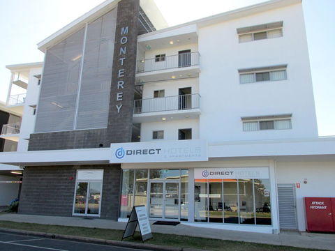Monterey Apartments Moranbah - Kingaroy Accommodation 3