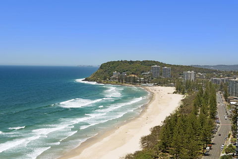 Burleigh Esplanade Apartments - Kingaroy Accommodation 21