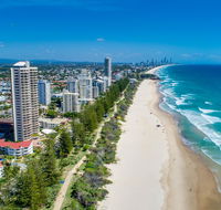 Burleigh Esplanade Apartments - Kingaroy Accommodation