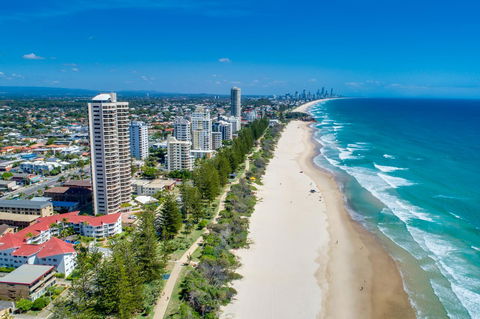 Burleigh Esplanade Apartments - Kingaroy Accommodation 0
