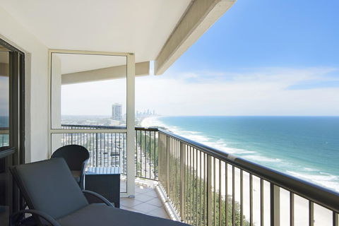 Burleigh Esplanade Apartments - Kingaroy Accommodation 36