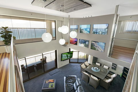 Burleigh Esplanade Apartments - Kingaroy Accommodation 25