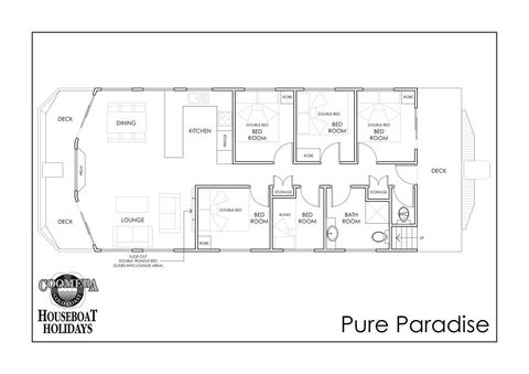 Coomera Houseboats - Kingaroy Accommodation 34