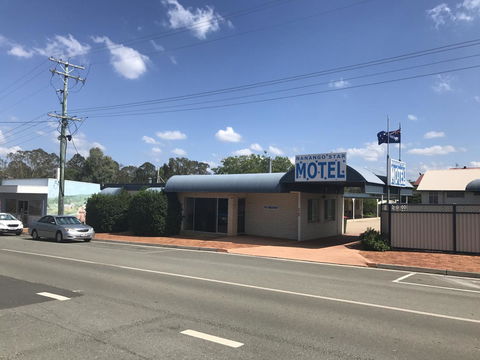 Nanango Star Motel - Kingaroy Accommodation 0