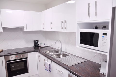 Rimini Holiday Apartments - Kingaroy Accommodation 31