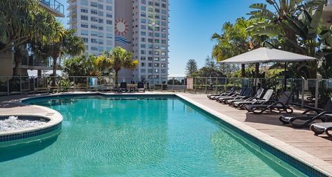 Swell Resort Burleigh Heads - Kingaroy Accommodation 10