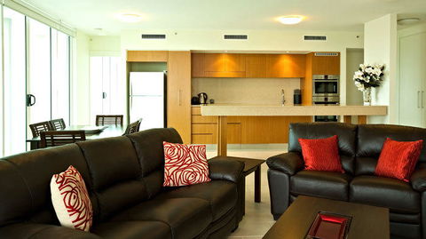 Lanai Riverside Apartments - Kingaroy Accommodation 20