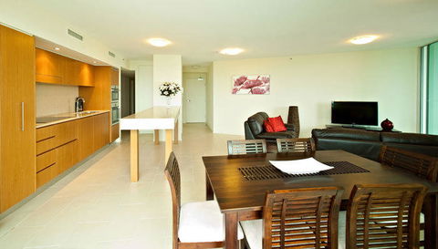 Lanai Riverside Apartments - Kingaroy Accommodation 33