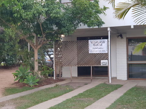 Highland House - Kingaroy Accommodation 27