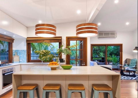 Villa 1 - 3 Parkedge Road - Kingaroy Accommodation 8