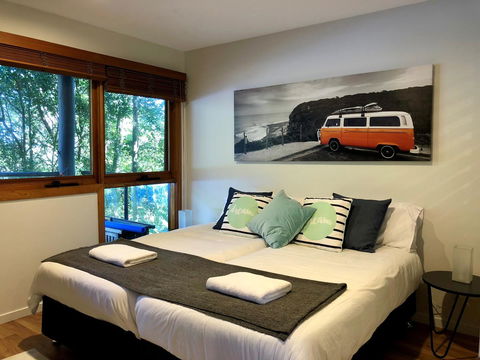 Villa 1 - 3 Parkedge Road - Kingaroy Accommodation 17