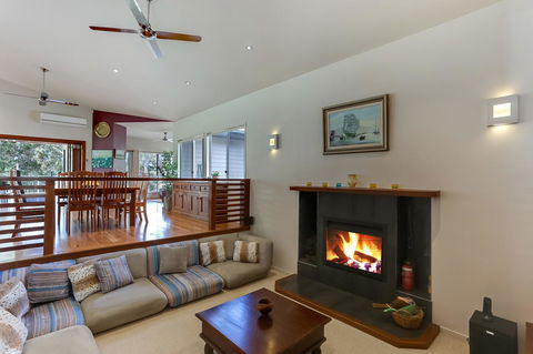Carter Retreat - Kingaroy Accommodation 1