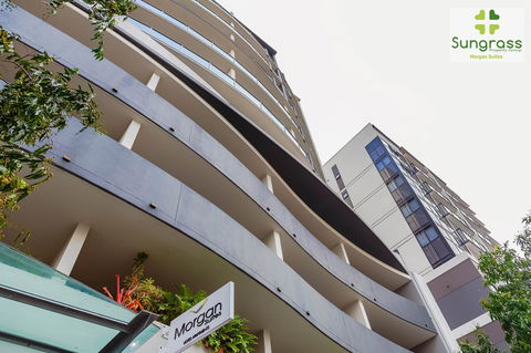 Morgan Suites - Kingaroy Accommodation 1
