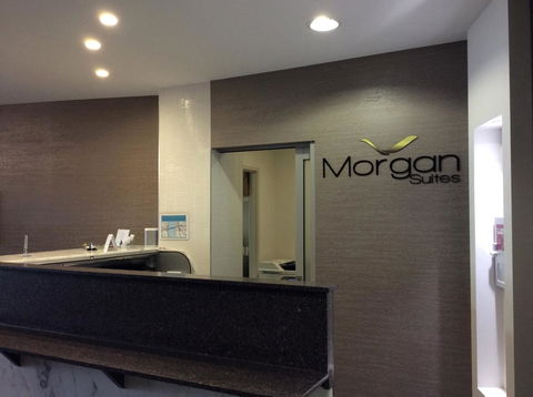 Morgan Suites - Kingaroy Accommodation 12