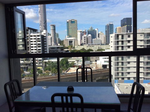 Morgan Suites - Kingaroy Accommodation 9
