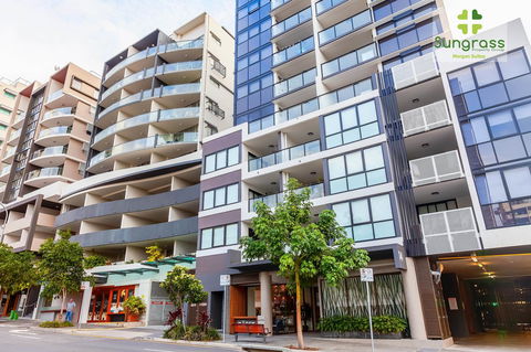 Morgan Suites - Kingaroy Accommodation 3