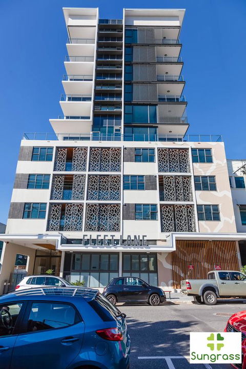 Fleet Lane Apartments - Kingaroy Accommodation 2