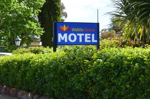 Wattle Grove Motel Maryborough - Kingaroy Accommodation 0