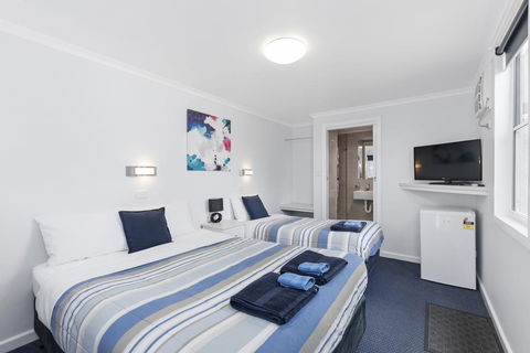 Wattle Grove Motel Maryborough - Kingaroy Accommodation 1